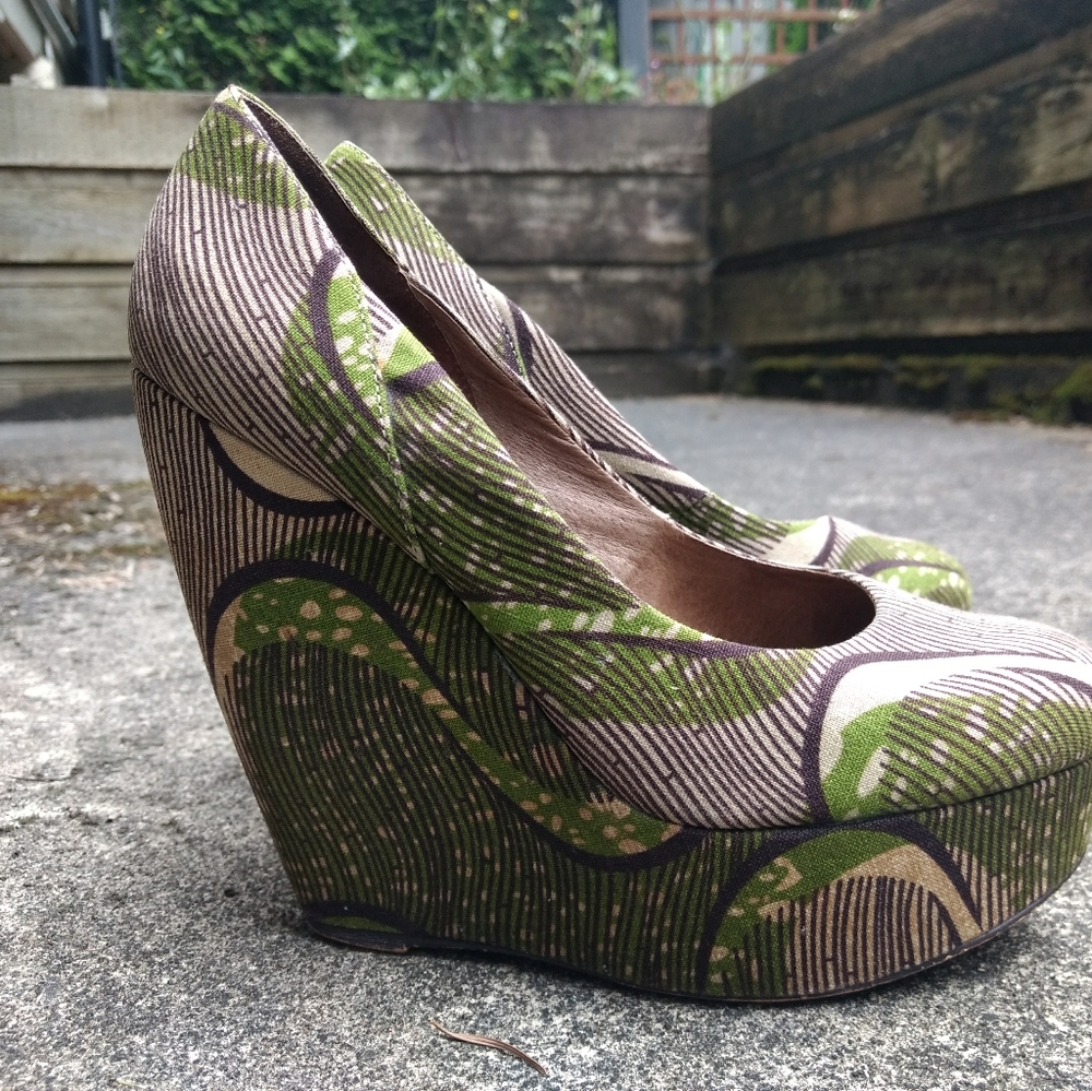 Aldo Platform Heels